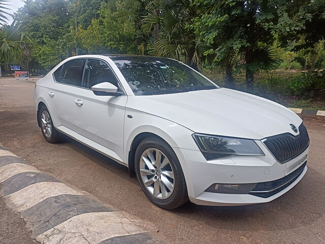 Used 2017 Skoda Superb in Coimbatore