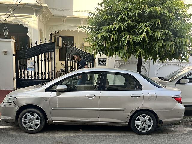 Used Honda City ZX GXi in Udaipur