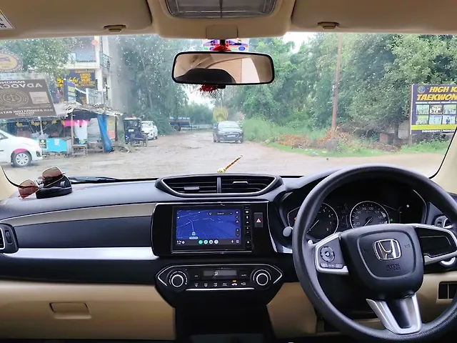 Used Honda Amaze 2nd Gen VX CVT 1.2 Petrol [2021] in Karnal