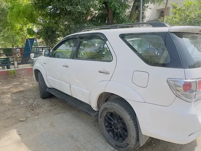 Used Toyota Fortuner [2012-2016] 4x2 AT in Chandigarh