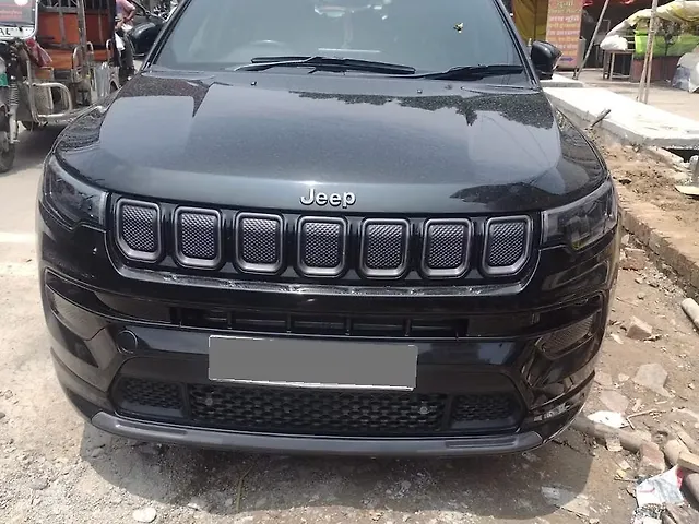 Used 2021 Jeep Compass in Lucknow
