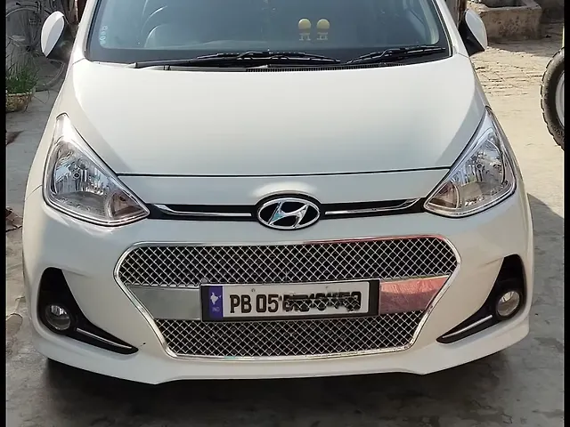 Used 2018 Hyundai Grand i10 in Firozpur
