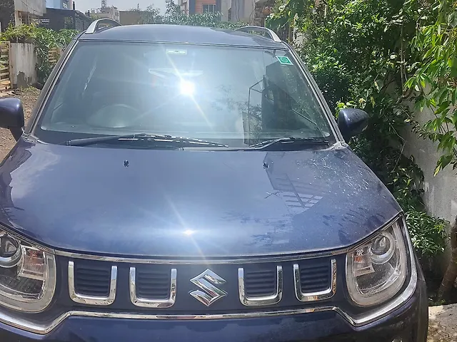 Used 2022 Maruti Suzuki Ignis in Pune