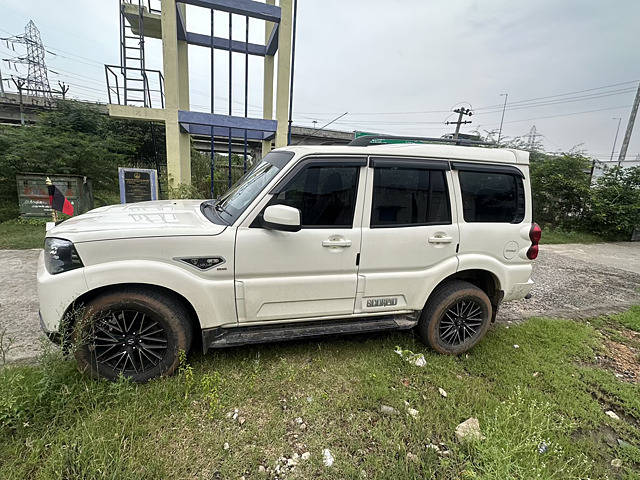 Used Mahindra Scorpio 2021 S7 in Chennai