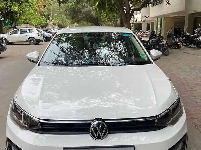 Used 2023 Volkswagen Virtus in Pune