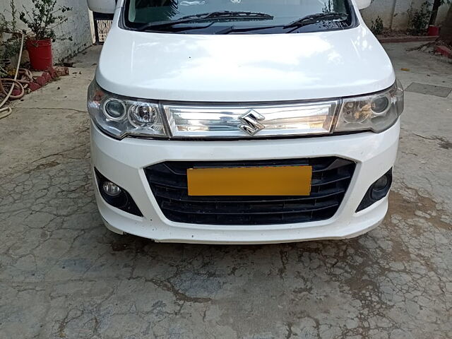 Used 2018 Maruti Suzuki Wagon R in Allahabad