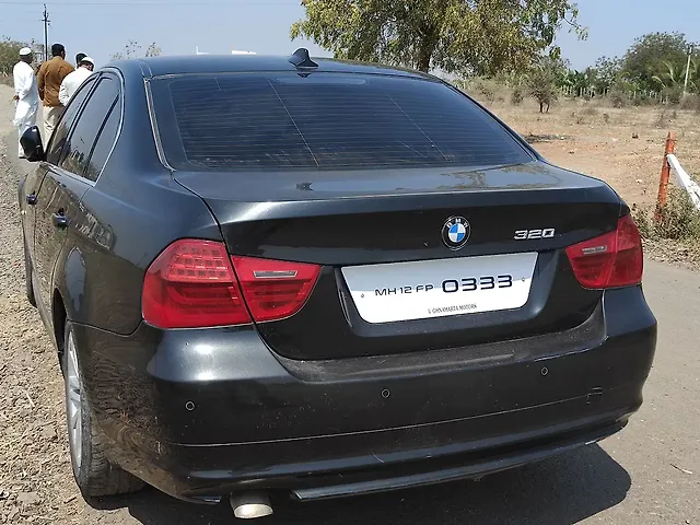 Used BMW 3 Series [2009-2010] 320d in Parbhani