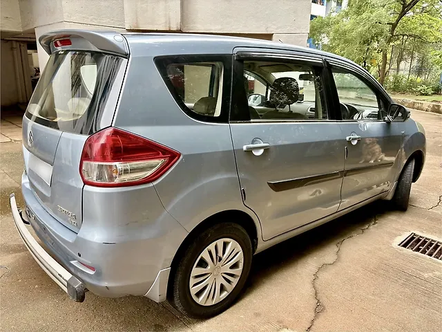 Used Maruti Suzuki Ertiga [2012-2015] Vxi CNG in Pune