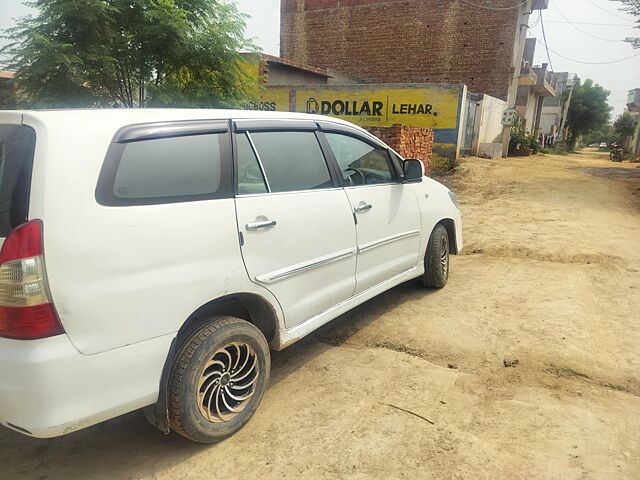 Used Toyota Innova [2012-2013] 2.5 E MS 8 STR BS-IV in Sirsa