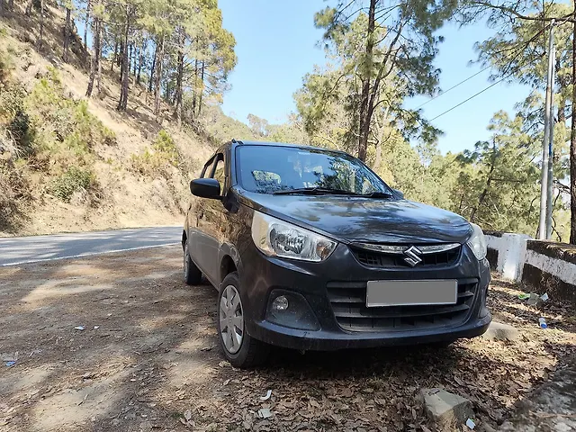 Used 2018 Maruti Suzuki Alto in Chandigarh