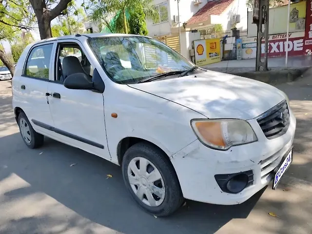 Used Maruti Suzuki Alto K10 [2010-2014] VXi in Vadodara