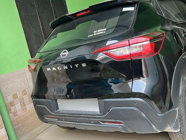 Used Nissan Magnite [2020-2024] Geza Edition in Panipat