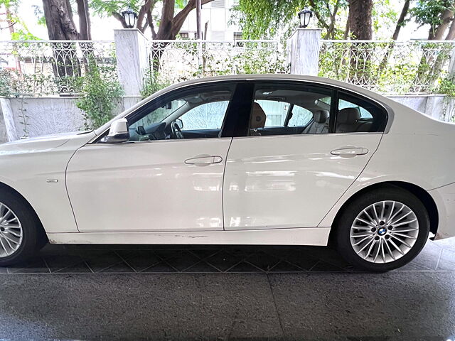 Used BMW 3 Series [2012-2016] 320d Luxury Line in Pune