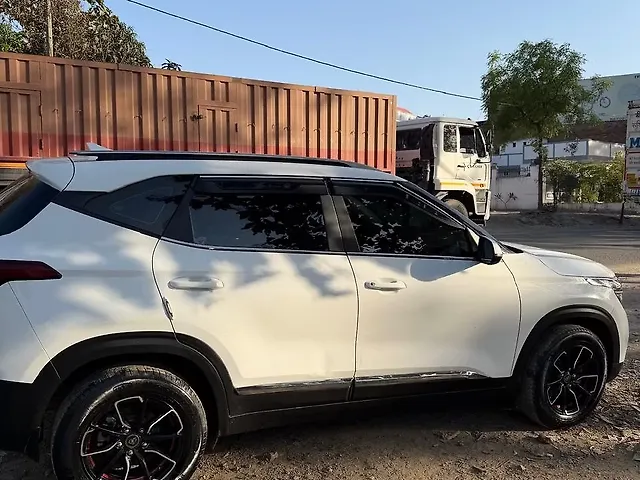 Used 2022 Kia Seltos in Lucknow