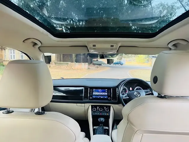 Used Skoda Kodiaq [2017-2020] Style 2.0 TDI 4x4 AT in Bangalore