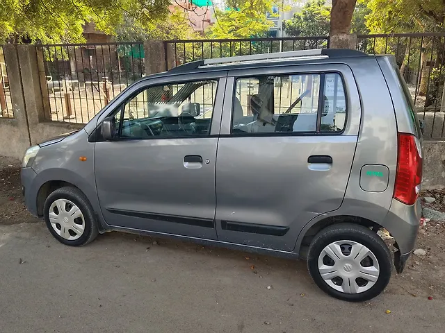 Used 2016 Maruti Suzuki Wagon R in Nagpur