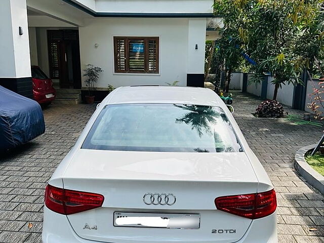 Used Audi A4 [2008-2013] 3.0 TDI quattro in Kozhikode