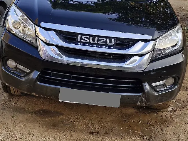 Used 2017 Isuzu MU-X in Gurgaon