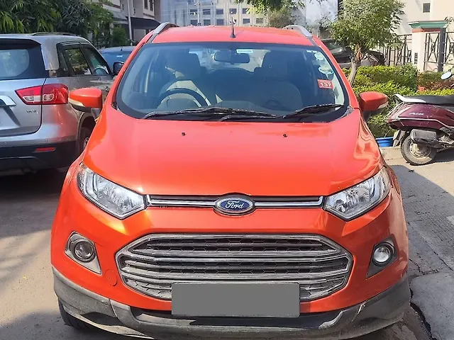 Used 2013 Ford Ecosport in Mohali