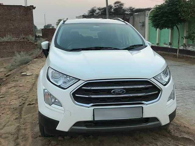 Used Ford EcoSport [2017-2019] Titanium 1.5L TDCi in Sirsa