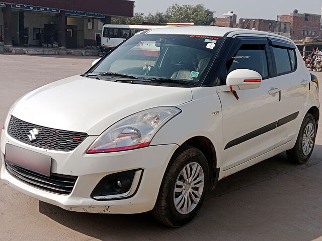 Used Maruti Suzuki Swift [2014-2018] VDi ABS [2014-2017] in Gurgaon