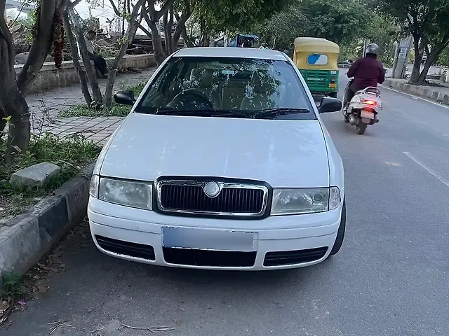 Used 2002 Skoda Octavia in Bangalore