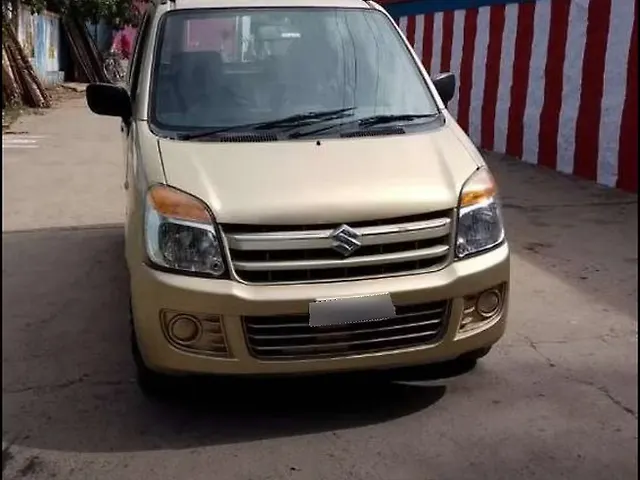 Used Maruti Suzuki Wagon R [2006-2010] LXi Minor in Madurai