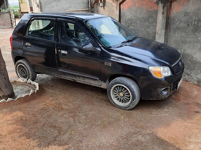 Used Maruti Suzuki Alto K10 [2010-2014] LXi in Chandigarh