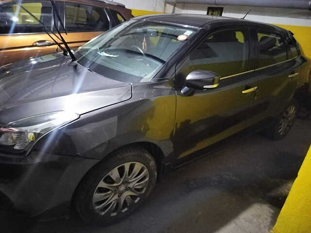 Used Maruti Suzuki Baleno [2015-2019] Alpha 1.2 AT in Bangalore