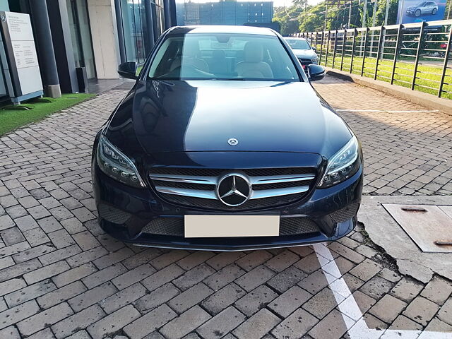 Used 2020 Mercedes-Benz C-Class in Jaipur