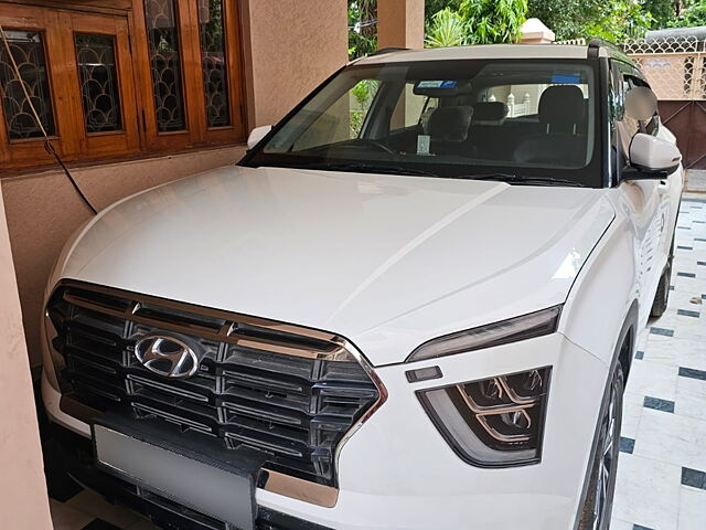 Used 2022 Hyundai Creta in Varanasi