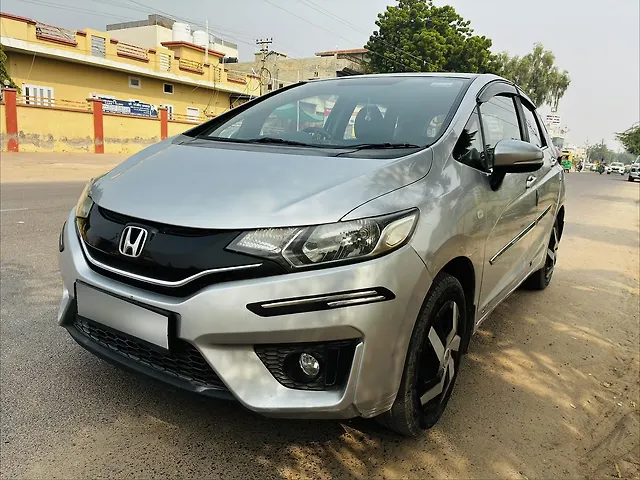 Used 2016 Honda Jazz in Bikaner