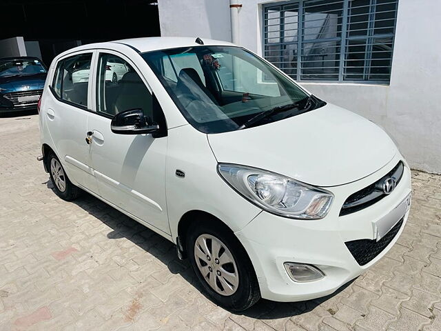 Used 2010 Hyundai i10 in Moradabad