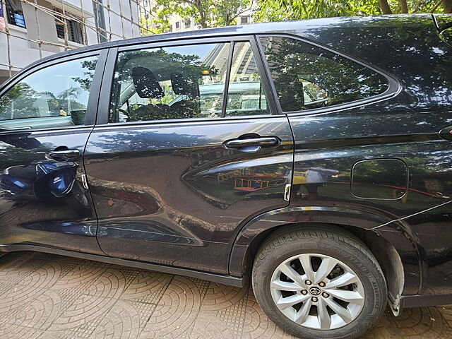 Used Toyota Innova Hycross VX Hybrid 8 STR in Mumbai