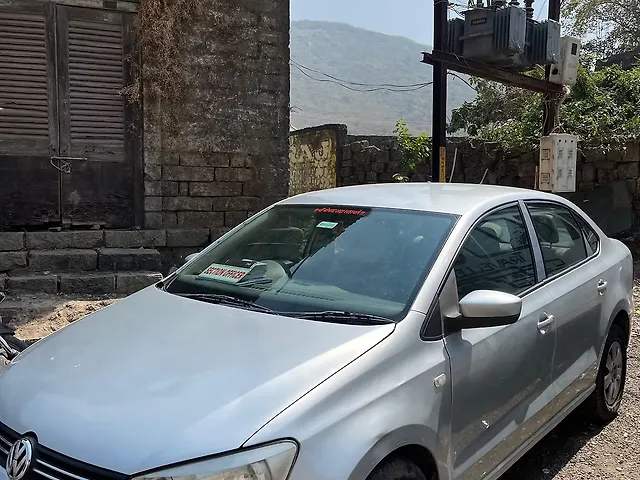 Used Volkswagen Vento [2010-2012] Trendline Diesel in Junagadh
