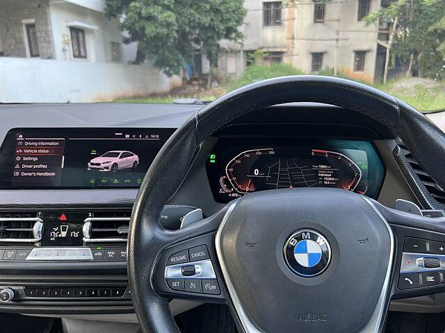 Used BMW 2 Series Gran Coupe 220d Sportline in Bangalore