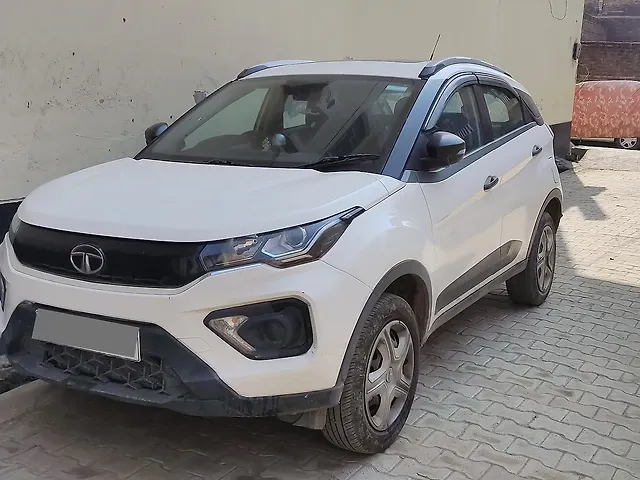 Used 2020 Tata Nexon in Etah
