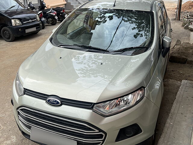 Used 2014 Ford Ecosport in Bangalore