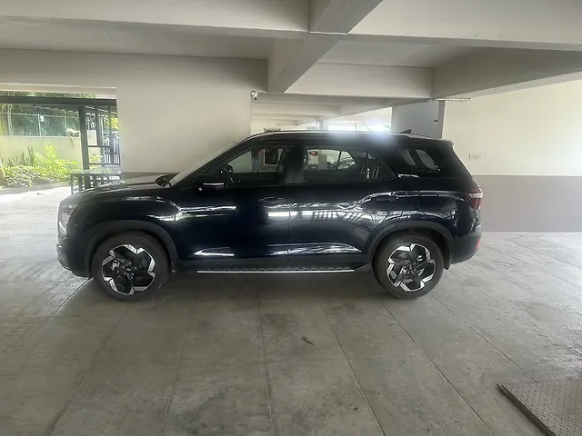Used Hyundai Alcazar [2023-2024] Signature (O) 7 STR 1.5 Petrol DCT in Bangalore