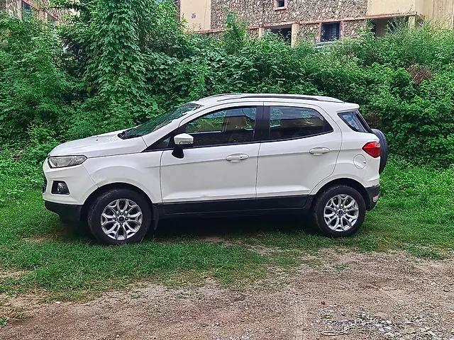 Used Ford EcoSport [2015-2017] Titanium+ 1.5L TDCi in Bilaspur (HP)