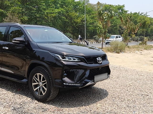 Used 2017 Toyota Fortuner in Amritsar