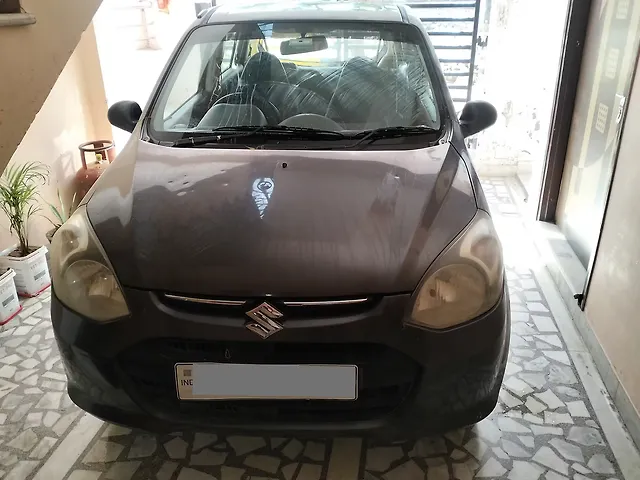 Used 2015 Maruti Suzuki Alto 800 in Rajsamand Used 2015 Maruti Suzuki Alto 800 in Rajsamand