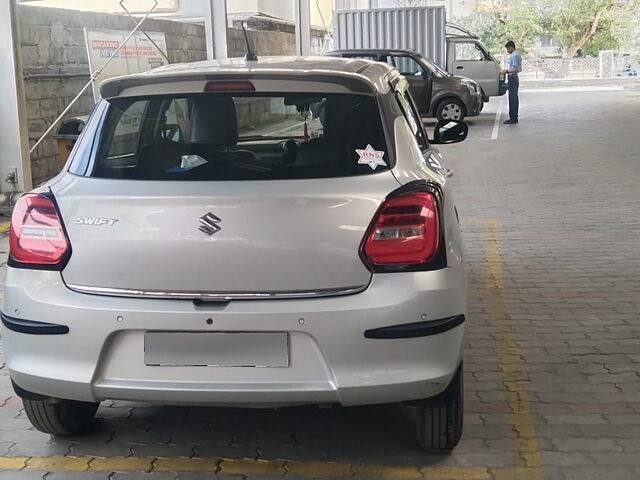 Used Maruti Suzuki Swift [2018-2021] VXi AMT in Bangalore