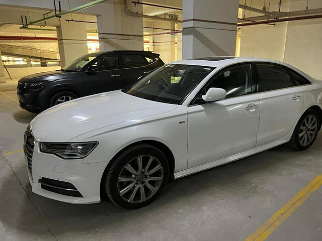 Used Audi A6 [2015-2019] 35 TDI Matrix in Vijaywada