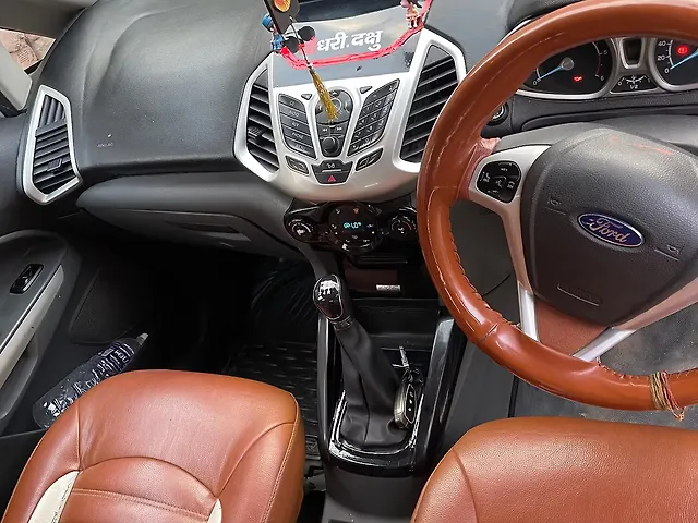Used Ford EcoSport [2013-2015] Ambiente 1.5 Ti-VCT in Hisar