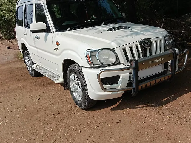 Used 2014 Mahindra Scorpio in Satna Used 2014 Mahindra Scorpio in Satna