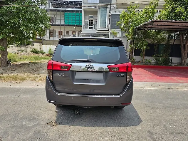 Used Toyota Innova Crysta [2016-2020] 2.8 GX AT 7 STR [2016-2020] in Hisar