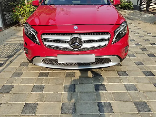 Used 2016 Mercedes-Benz GLA in Chennai
