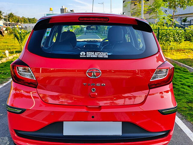 Used Tata Tiago XTA [2021-2023] in Mysore