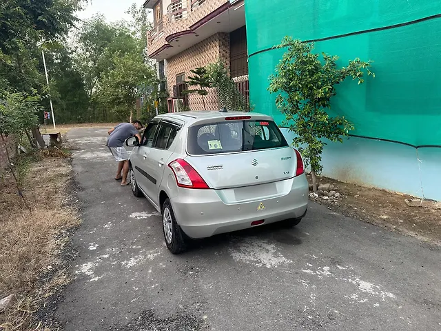 Used 2017 Maruti Suzuki Swift in Jalandhar